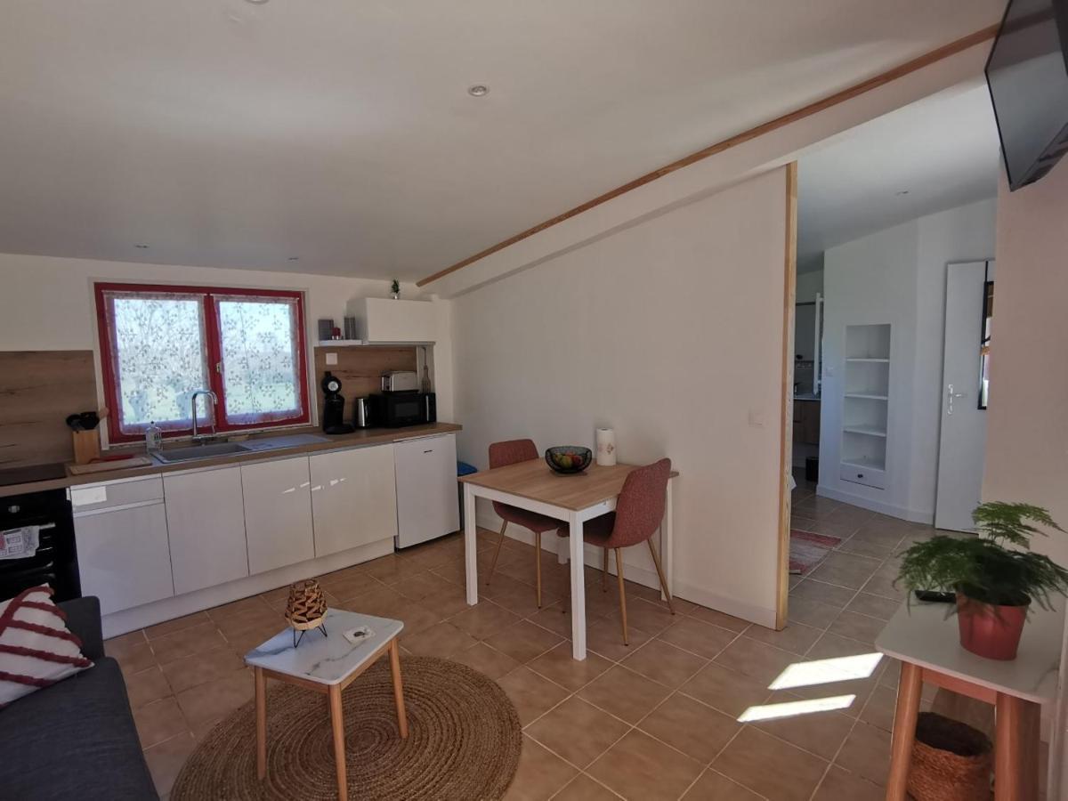Mas La Belle Ambroise - Chambres D'Hotes Et Gite แซงต์อองบัวซ์ ภายนอก รูปภาพ