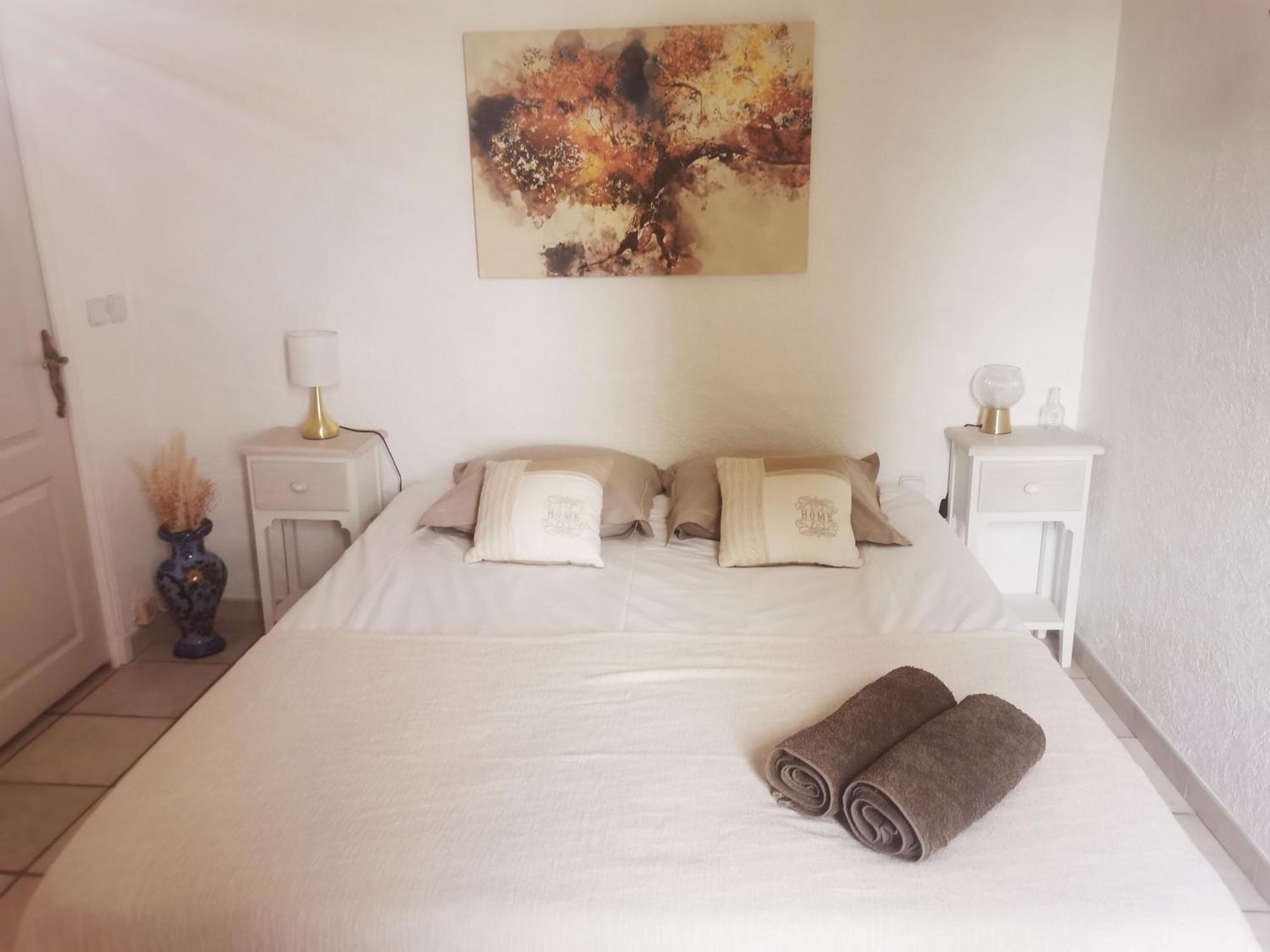 Mas La Belle Ambroise - Chambres D'Hotes Et Gite แซงต์อองบัวซ์ ภายนอก รูปภาพ