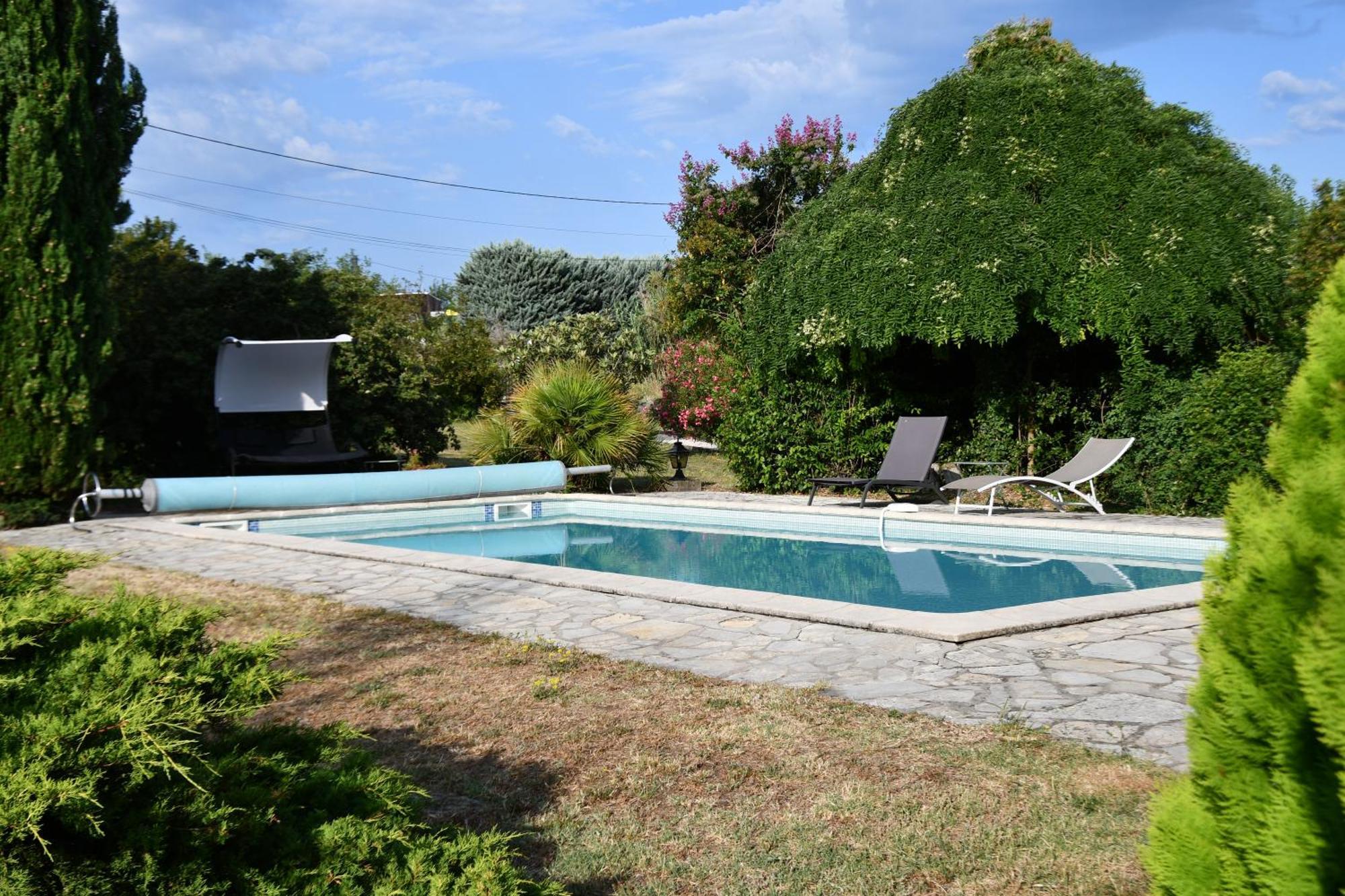 Mas La Belle Ambroise - Chambres D'Hotes Et Gite แซงต์อองบัวซ์ ภายนอก รูปภาพ